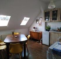 3-Raum-Wohnung in Kleinzschocher - Leipzig Altwest