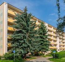 3 Raum-Wohnung mit Balkon für Sportliche - wird NEU saniert - Dresden Cotta