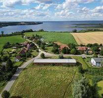 Immobilie an der Müritz - Umnutzung in Wohnraum+FeWo möglich - Röbel/Müritz