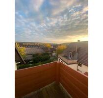 Schöne 3 Zim. Wohnung mit Balkon und Dachterasse in Dettenhausen