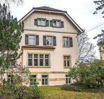 Ihr Traumbüro in herrschaftlicher, denkmalgeschützter Villa nahe dem Waldpark. - Dresden Blasewitz