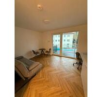 Helle 1-Zimmer-Wohnung mit Balkon ab August 2025 zur Untermiete - Berlin Pankow