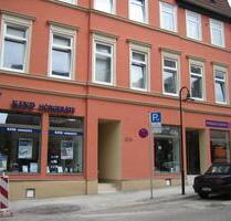 Mit freigelegten Balken! 2 Zimmerwohnung in der Innenstadt - Helmstedt