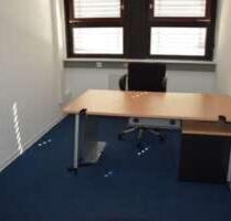 Büroräume für 1-4 Personen in Heidelberg-Rohrbach