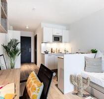 THE FIZZ Freiburg Mitte – Vollmöblierte Studentenapartments - Freiburg im Breisgau Herdern