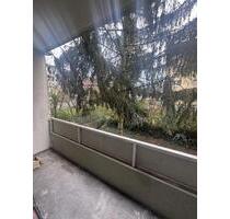 Helle 1-Zimmer mit Balkon in Viernheim - kernsaniert
