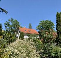 Möbliert Wohnen im Grünen mit großer Terrasse - Gera Alt-Bieblach