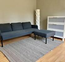 Stilvolle, möblierte 2-Zimmer-Wohnung in zentraler Lage - Krefeld