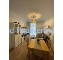 individuelle 3-Zimmer-Wohnung in Stendal Nord mit Balkon