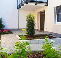 Barrierefreie Wohnung mit Luxusküche, Terrasse und Wallbox - Frankfurt am Main Fechenheim