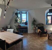 Altstadt Dachgeschoss Mietwohnung im Herzen von Pirna