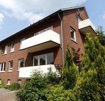 Gemütliche Dachgeschosswohnung mit moderner Einbauküche in zentraler Lage von Aurich!