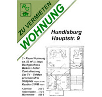 Wohnung in Hundisburg bei Haldensleben HS-9-HU - Erxleben