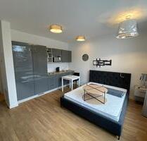 TOP vollmöblierte Wohnung in zentraler Lage - Inklusive W-LAN und Strom - Berlin Reinickendorf