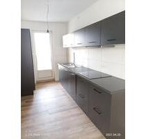 Helle 4-Zimmer Wohnung mit Balkon im Zentrum von Cuxhaven