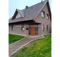 Neuwertiges Einfamilienhaus in ruhiger Lage ab sofort verfügbar - Esterwegen