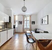 Charmante Altbauwohnung in Neukölln – saniert, mit Parkett & moderner Ausstattung - Berlin