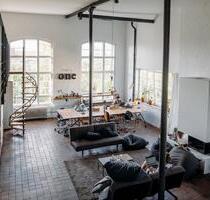 Co-Working Plätze in Berliner Bürogemeinschaft Loft