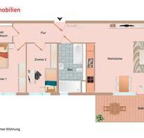 Modernes Wohnen vor den Toren Jenas - Bucha