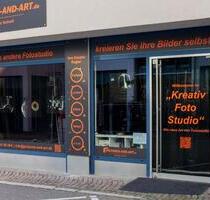 Attraktive Gewerbeeinheit, große Schaufensterfront in Winnenden