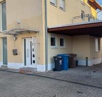 Schöne Wohnung im 2 Familienhaus. - Otterberg