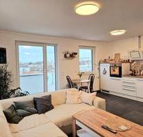 Schöne 2-Raum-Wohnung mit großer Dachterrasse in Oschersleben - Oschersleben (Bode)