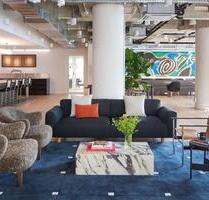 Wework Hamburg Gerhofstrasse monatliche Mitgliedschaft