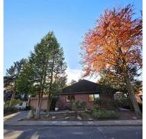 Solider Bungalow direkt in Hanstedt, BJ 1984