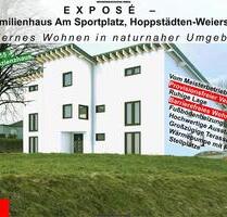 Eigentumswohnung in exklusiver Waldrandlage – 158 m² - Hoppstädten-Weiersbach