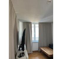 Untervermietung 1 Zimmer NUR im September München, Maxvorstadt
