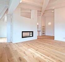 Exklusive 3-Zimmer Dachgeschoss Wohnung am See - Berlin Treptow-Köpenick
