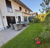 Wohnen im Urlaubsparadies Bad Tölz – Doppelhaushälfte