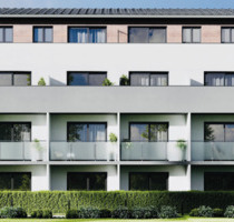 Modernes Neubau-Apartment, Wohnung mit Balkon, Erstbezug - Deggendorf