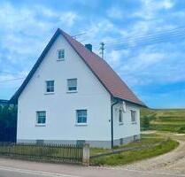 1157 qm großes Grundstück. Mit Renovierungspotenzial. - Ichenhausen