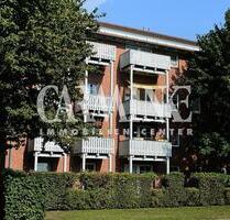 Ideal für Singles - 1-Zi.-Wohnung mit Terrasse in Lüneburg-Ochtmissen