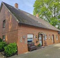 DHH mit 3 SZ, HWR, G-WC, kl. Garten und Garage in Neuenwalde - Geestland