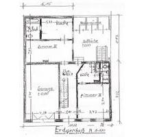 3 Familienhaus im Sanierungsfördergebiet in Uelzen zu verkaufen - Ebstorf
