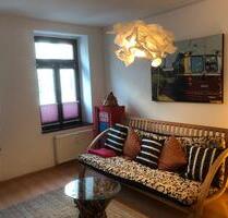 ruhige 2 Zi.Wohnung möbliert, zeitl. befristet Leipzig Alt-West