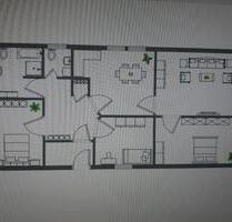 Wohnung 97m² (107m² Nutzfläche) zum 1. Okt.2025 - Wolfsburg Ehmen