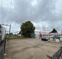 Freifläche zu vermieten – ca. 450 m² direkt verfügbar - Reinbek
