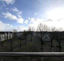 gemütliche 2-zimmerwohnung mit toller Aussicht - Oyten