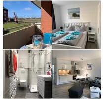 Borkum Ferienwohnung,2Pers., tierfrei, Balkon - Augustdorf