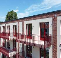Neubau! 4-Raumwohnung mit zwei Balkonen! - Dresden Cotta