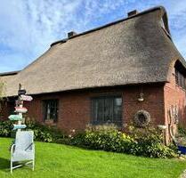 Tradition trifft Moderne unter Reet - provisionsfrei - - Oldendorf