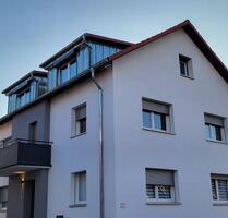 Moderne 3-Zimmer-Wohnung in Hohenroth- Neubau 2024