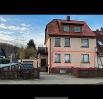 Möblierte 2-Zimmer-Wohnung im Erdgeschoss – Alle Kosten inklusive - Wernigerode