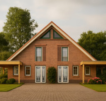 Ihr Traumhaus an der Nordsee – Exklusives Friesenhaus A+ Neubau - Norden