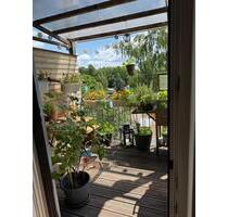 3-Raum-Wohnung mit Balkon im sanierten Altbau - Neuruppin