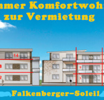 Ab 1.11.25 4 Zi 86m² Wohnung in Lilienthal frei werdend
