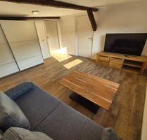 Möblierte 2 Zimmerwohnung Zentrum Rotenburg a.d. Fulda (750 warm) - Rotenburg an der Fulda